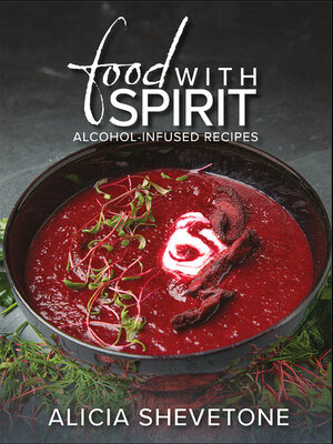 cover image of Food With Spirit